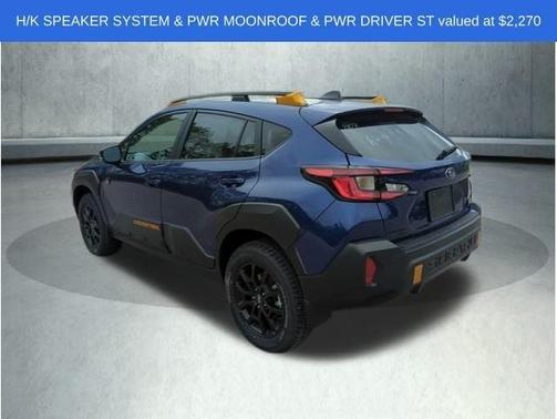 2025 Subaru Crosstrek Wilderness