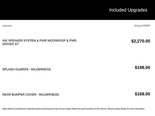 2025 Subaru Crosstrek Wilderness