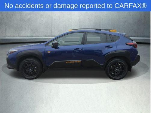 2025 Subaru Crosstrek Wilderness