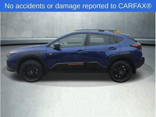 2025 Subaru Crosstrek Wilderness