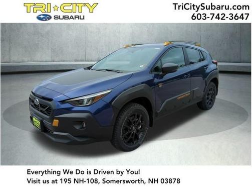 2025 Subaru Crosstrek Wilderness