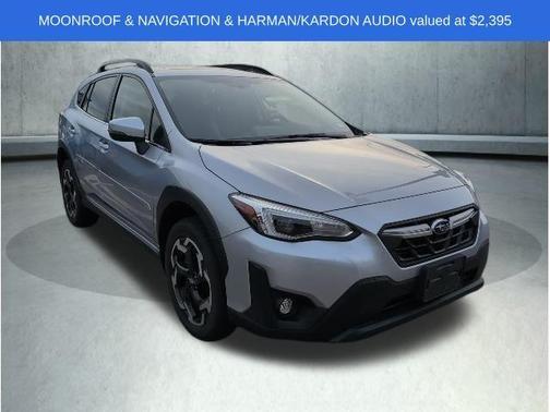 2023 Subaru Crosstrek Limited