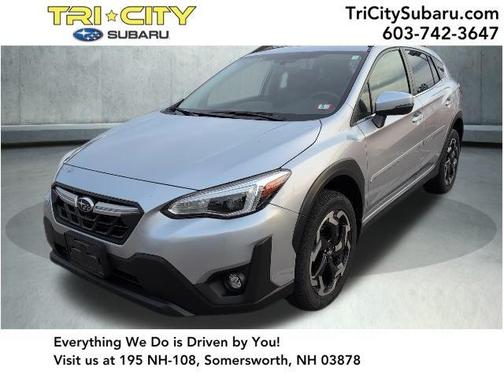 2023 Subaru Crosstrek Limited