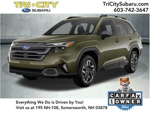 2025 Subaru Forester Limited