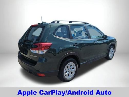 2022 Subaru Forester