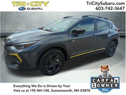 2024 Subaru Crosstrek Sport