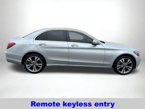 2021 Mercedes-Benz C-Class C 300 4MATIC