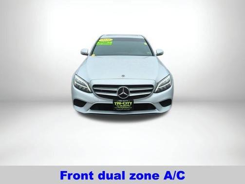 2021 Mercedes-Benz C-Class C 300 4MATIC