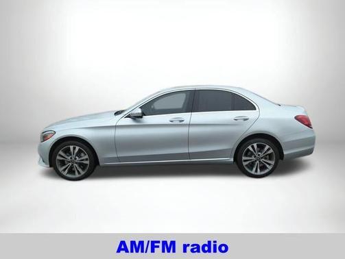 2021 Mercedes-Benz C-Class C 300 4MATIC