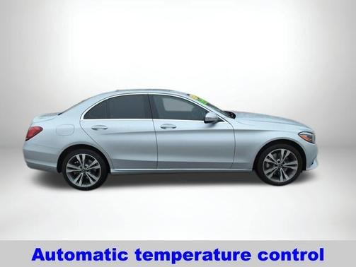 2021 Mercedes-Benz C-Class C 300 4MATIC