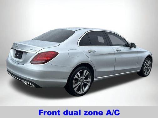 2021 Mercedes-Benz C-Class C 300 4MATIC