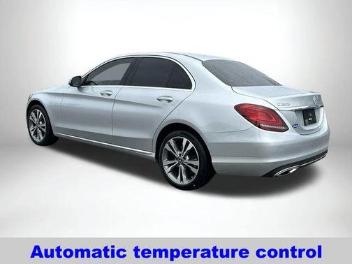 2021 Mercedes-Benz C-Class C 300 4MATIC