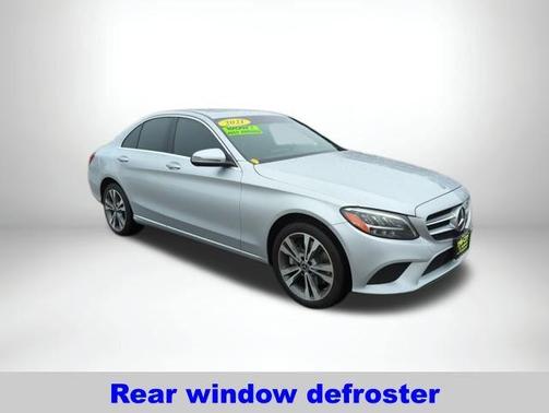 2021 Mercedes-Benz C-Class C 300 4MATIC