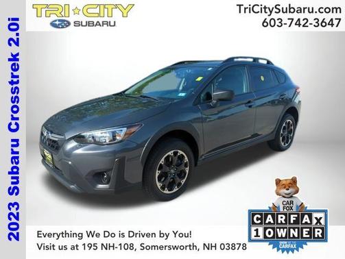 2023 Subaru Crosstrek Base
