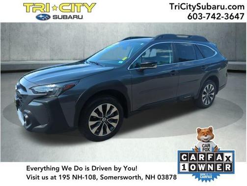 2025 Subaru Outback Limited