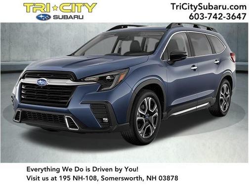 2025 Subaru Ascent Touring