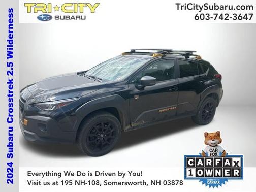 2024 Subaru Crosstrek Wilderness