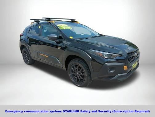 2024 Subaru Crosstrek Wilderness