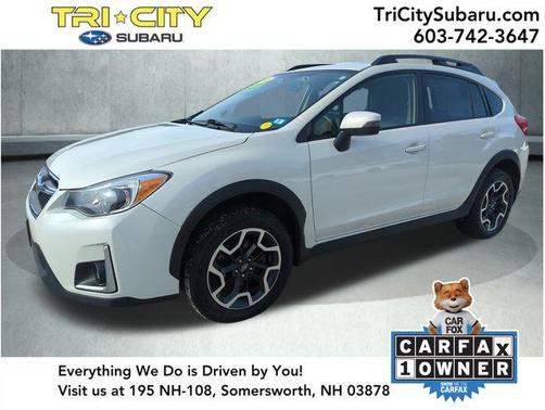 2016 Subaru Crosstrek 2.0i Limited