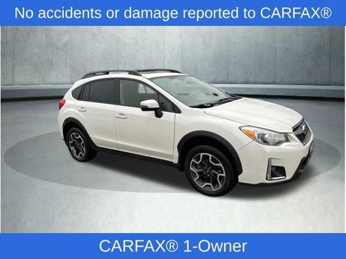 2016 Subaru Crosstrek 2.0i Limited