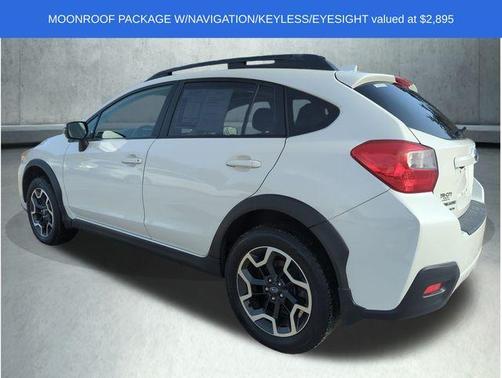 2016 Subaru Crosstrek 2.0i Limited