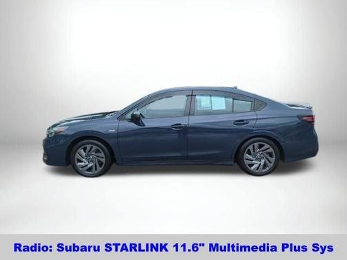 2024 Subaru Legacy Sport