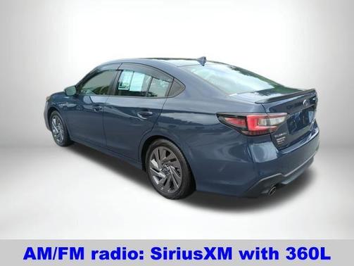 2024 Subaru Legacy Sport