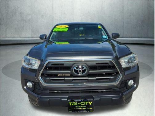 2016 Toyota Tacoma SR5