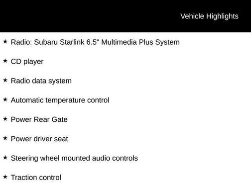 2023 Subaru Forester Premium