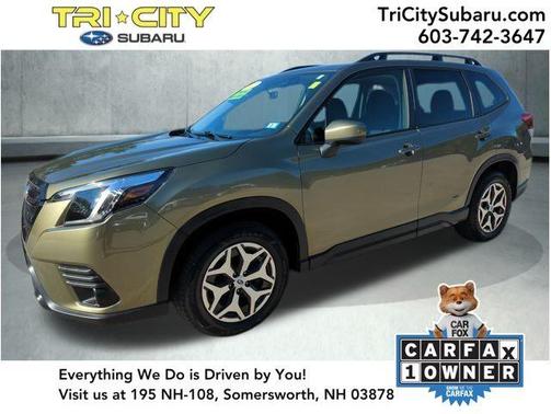 2023 Subaru Forester Premium