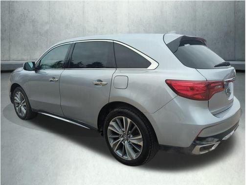 2017 Acura MDX 3.5L w/Technology Package