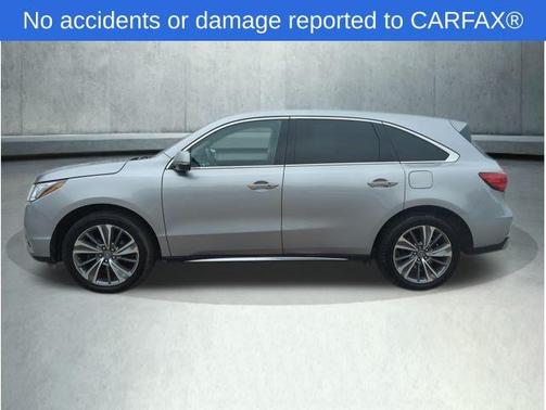 2017 Acura MDX 3.5L w/Technology Package