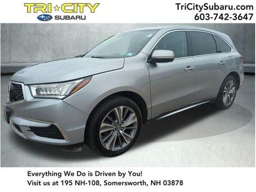 2017 Acura MDX 3.5L w/Technology Package