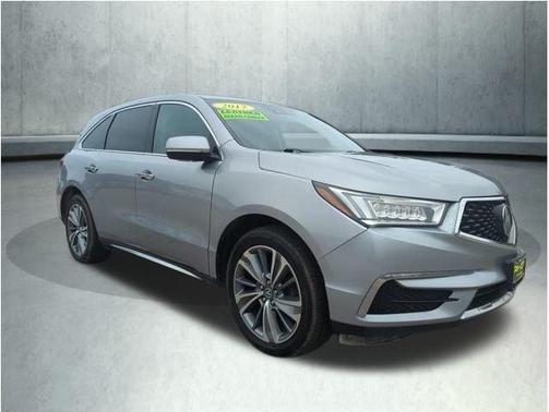 2017 Acura MDX 3.5L w/Technology Package