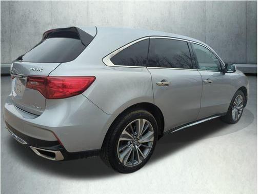 2017 Acura MDX 3.5L w/Technology Package