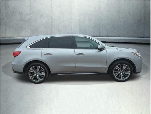 2017 Acura MDX 3.5L w/Technology Package