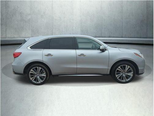 2017 Acura MDX 3.5L w/Technology Package
