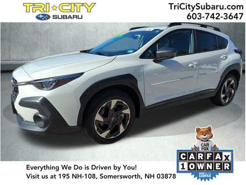 2025 Subaru Crosstrek Limited
