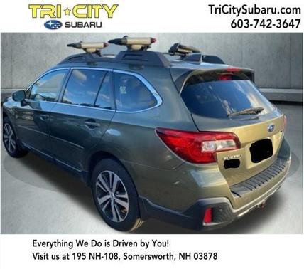 2018 Subaru Outback 2.5i Limited