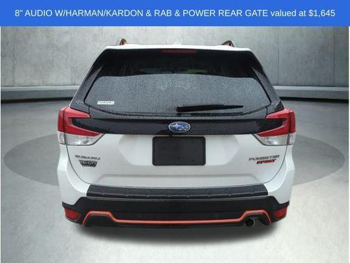 2023 Subaru Forester Sport