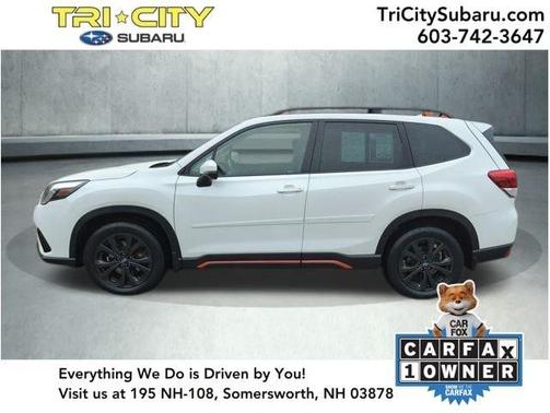 2023 Subaru Forester Sport