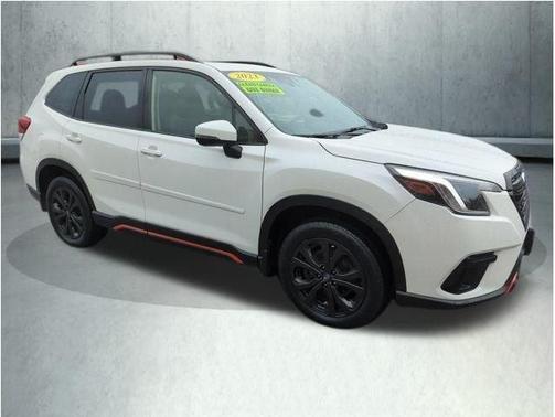 2023 Subaru Forester Sport