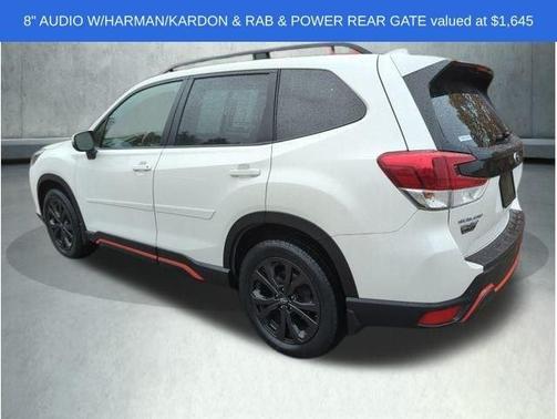 2023 Subaru Forester Sport