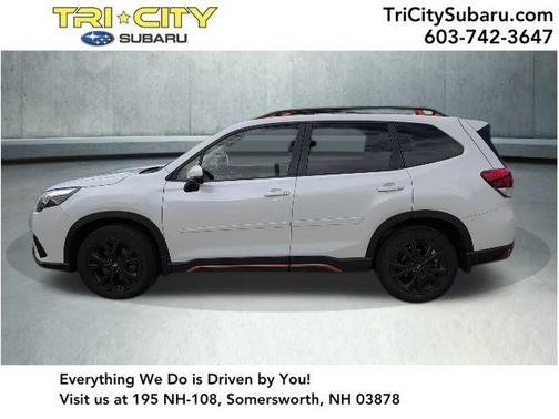 2023 Subaru Forester Sport