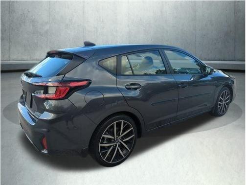 2025 Subaru Impreza Sport