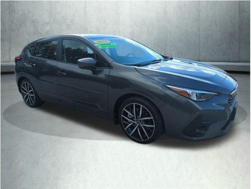 2025 Subaru Impreza Sport
