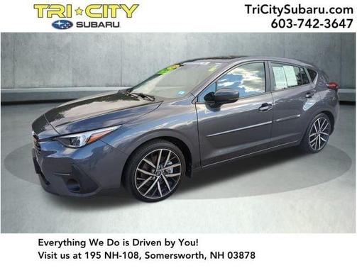 2025 Subaru Impreza Sport