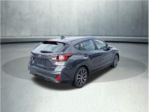 2025 Subaru Impreza Sport