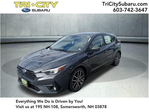 2025 Subaru Impreza Sport