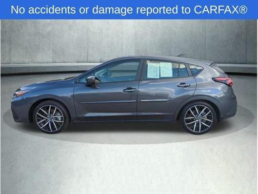 2025 Subaru Impreza Sport